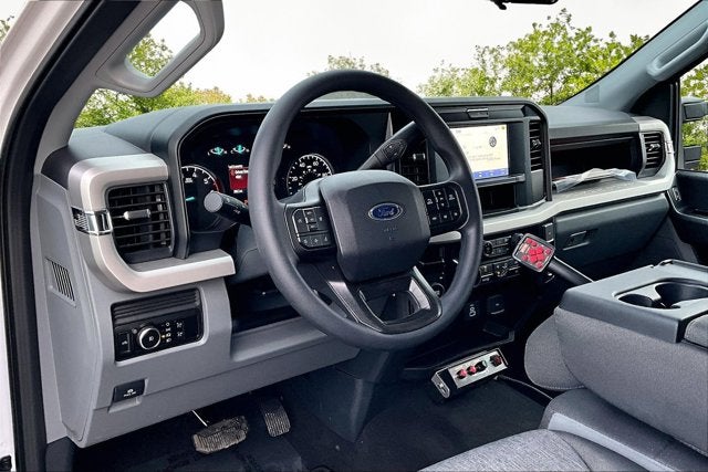 2026 Ford Super Duty F-250 SRW 4WD