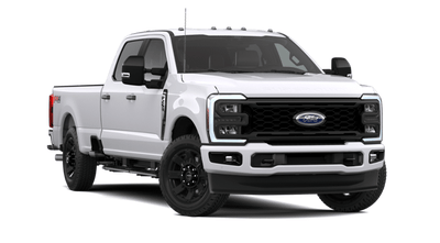 2026 Ford Super Duty F-250 SRW 4WD