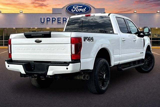 2021 Ford Super Duty F-250 SRW 4WD