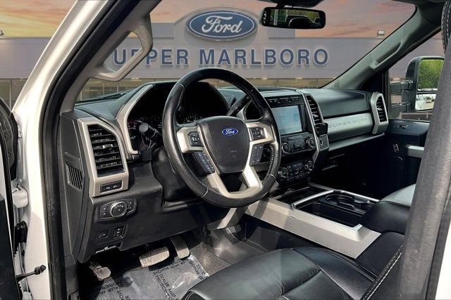 2021 Ford Super Duty F-250 SRW 4WD