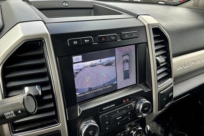 2021 Ford Super Duty F-250 SRW 4WD
