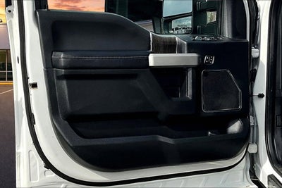 2021 Ford Super Duty F-250 SRW 4WD