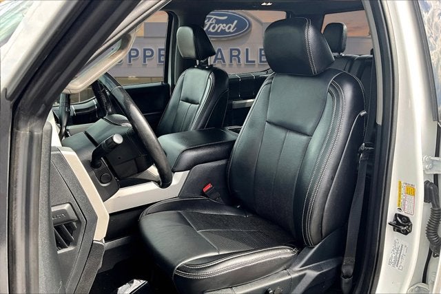 2021 Ford Super Duty F-250 SRW 4WD