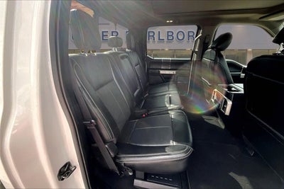 2021 Ford Super Duty F-250 SRW 4WD