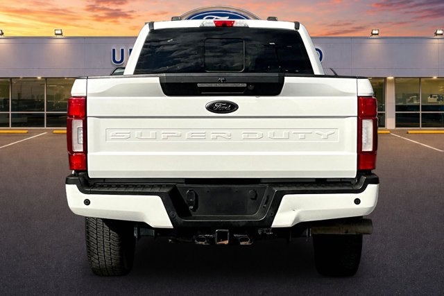 2021 Ford Super Duty F-250 SRW 4WD