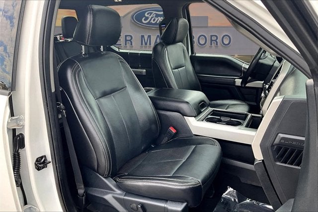 2021 Ford Super Duty F-250 SRW 4WD