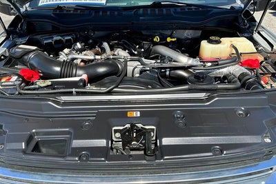 2017 Ford Super Duty F-250 SRW Lariat