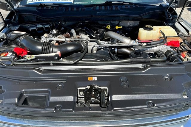 2017 Ford Super Duty F-250 SRW Lariat