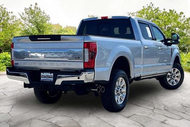 2017 Ford Super Duty F-250 SRW Lariat