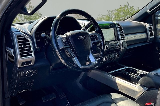 2017 Ford Super Duty F-250 SRW Lariat