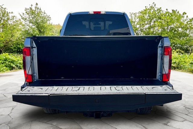 2017 Ford Super Duty F-250 SRW Lariat