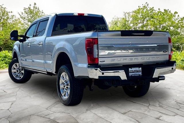2017 Ford Super Duty F-250 SRW Lariat