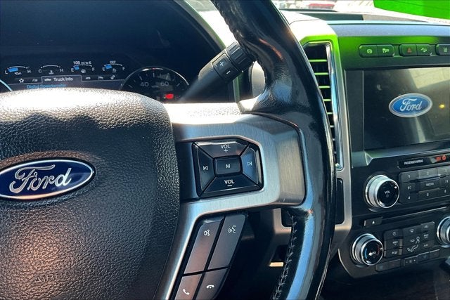 2017 Ford Super Duty F-250 SRW Lariat