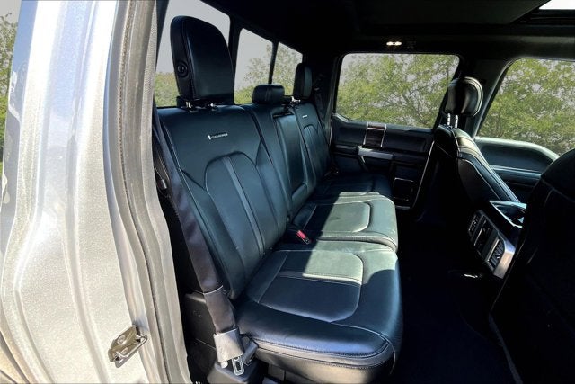 2017 Ford Super Duty F-250 SRW Lariat