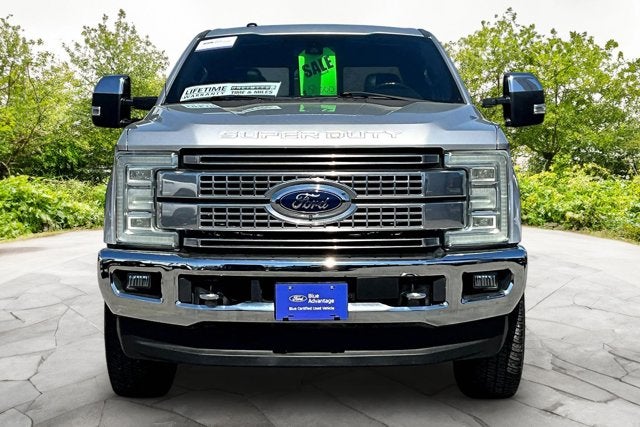 2017 Ford Super Duty F-250 SRW Lariat