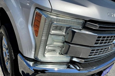 2017 Ford Super Duty F-250 SRW Lariat