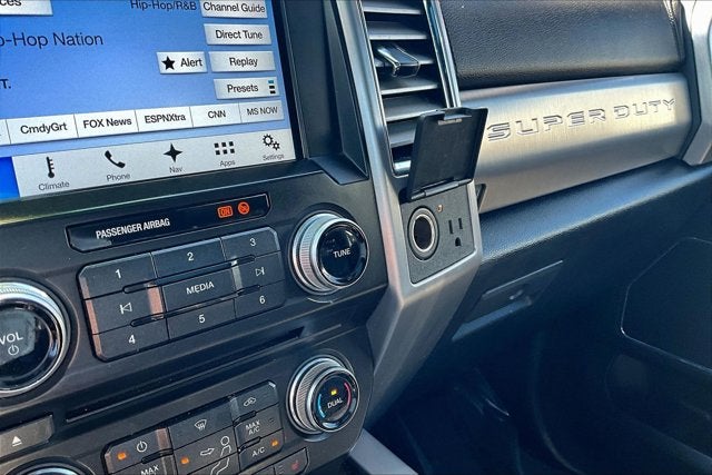 2017 Ford Super Duty F-250 SRW Lariat