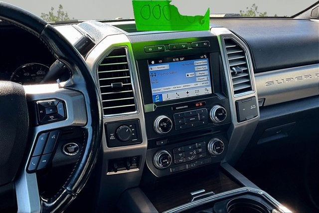 2017 Ford Super Duty F-250 SRW Lariat