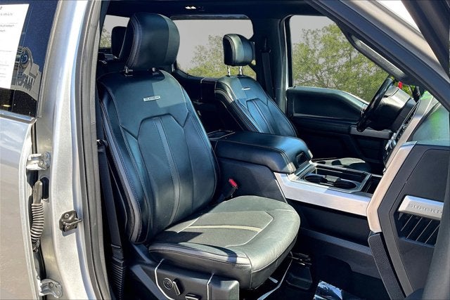 2017 Ford Super Duty F-250 SRW Lariat