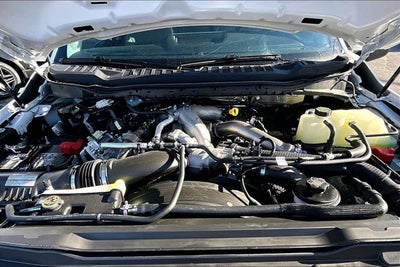 2026 Ford Super Duty F-250 SRW 4WD