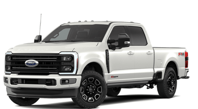 2026 Ford Super Duty F-250 SRW 4WD