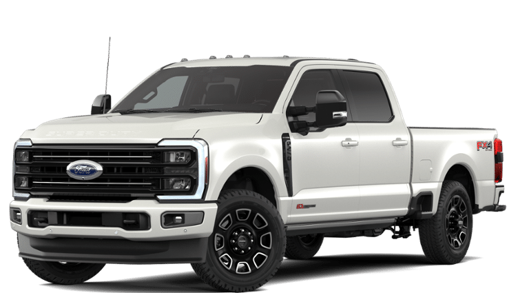 2026 Ford Super Duty F-250 SRW 4WD