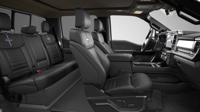 2026 Ford F-250 Super Duty Platinum - Photo 19