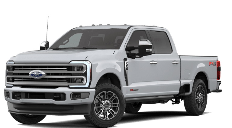 2026 Ford F-250 Platinum 4x4 Crew Cab 8' Box's photo