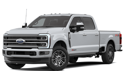 2026 Ford Super Duty F-250 SRW 4WD
