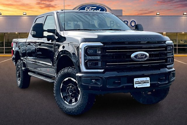 2026 Ford F-250 Platinum 4x4 Crew Cab 8' Box's photo