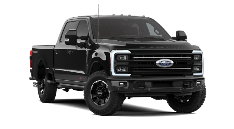 2026 Ford Super Duty F-250 SRW 4WD
