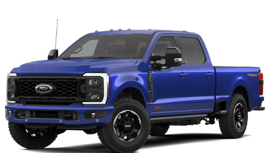 2026 Ford Super Duty F-250 SRW 4WD
