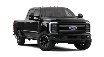 2026 Ford Super Duty F-250 SRW 4WD