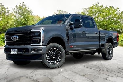 2026 Ford Super Duty F-250 SRW Platinum