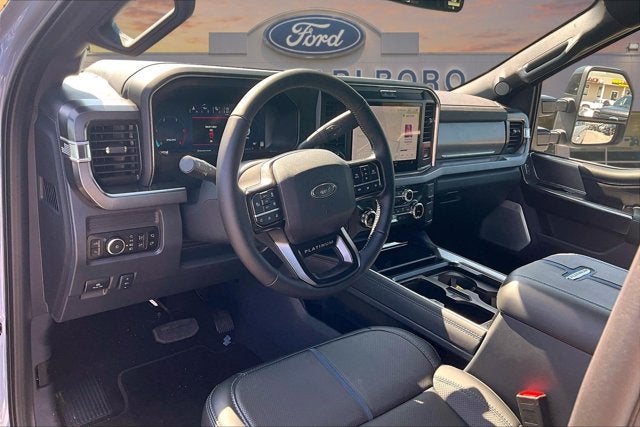 2026 Ford Super Duty F-250 SRW Platinum