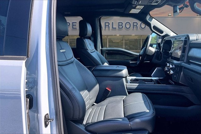 2026 Ford Super Duty F-250 SRW Platinum