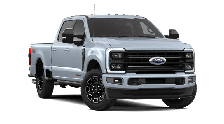 2026 Ford Super Duty F-250 SRW 4WD