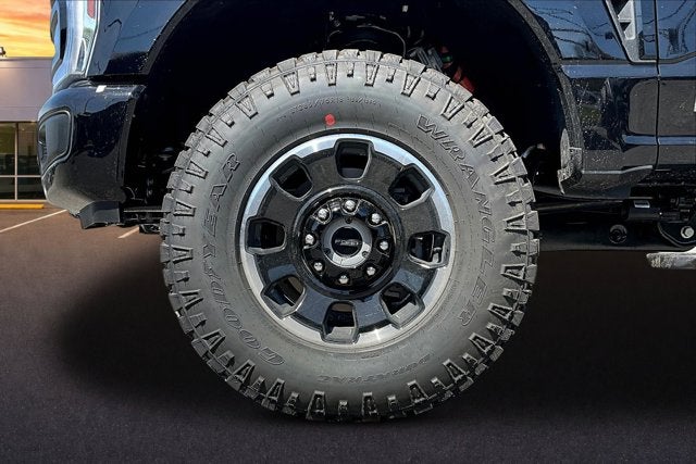 2026 Ford Super Duty F-250 SRW 4WD