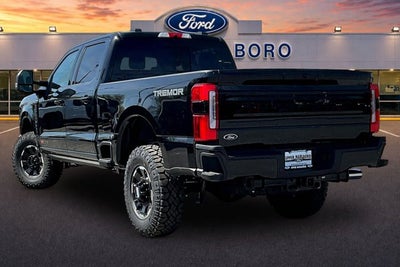 2026 Ford Super Duty F-250 SRW 4WD