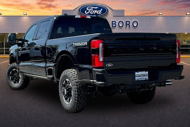 2026 Ford Super Duty F-250 SRW 4WD