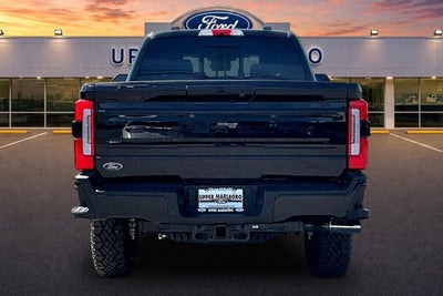 2026 Ford Super Duty F-250 SRW 4WD