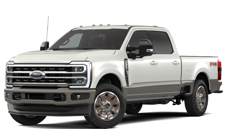 2026 Ford Super Duty F-250 SRW 4WD