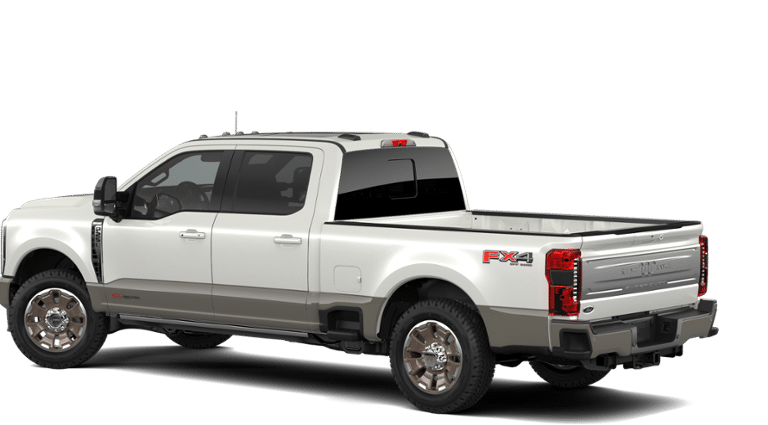 2026 Ford Super Duty F-250 SRW 4WD
