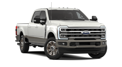 2026 Ford Super Duty F-250 SRW 4WD