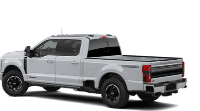 2026 Ford Super Duty F-250 SRW 4WD