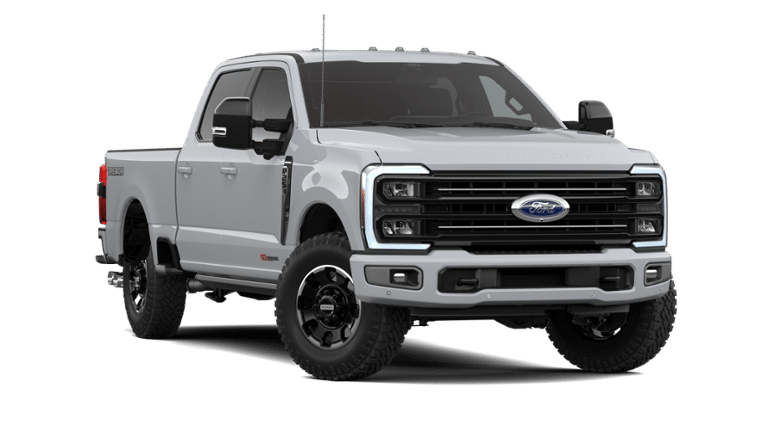 2026 Ford Super Duty F-250 SRW 4WD