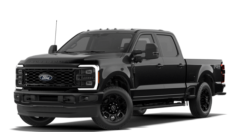 2027 Ford Super Duty F-250 SRW XLT