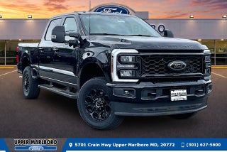 2026 Ford Super Duty F-250 SRW 4WD