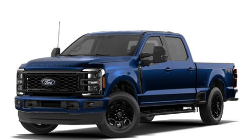2027 Ford Super Duty F-250 SRW 4WD