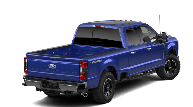 2026 Ford Super Duty F-250 SRW 4WD
